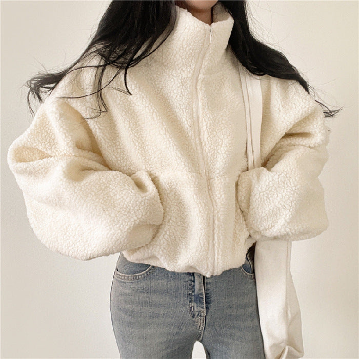 WW | Women's fitness fleece jacket
