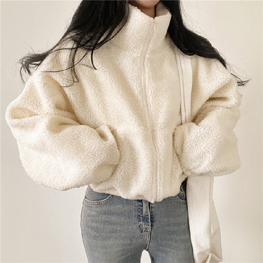 WW | Fitness-Fleecejacke für Damen