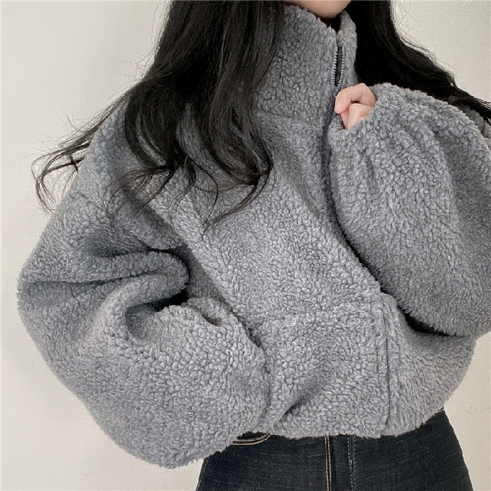 WW | Women's fitness fleece jacket