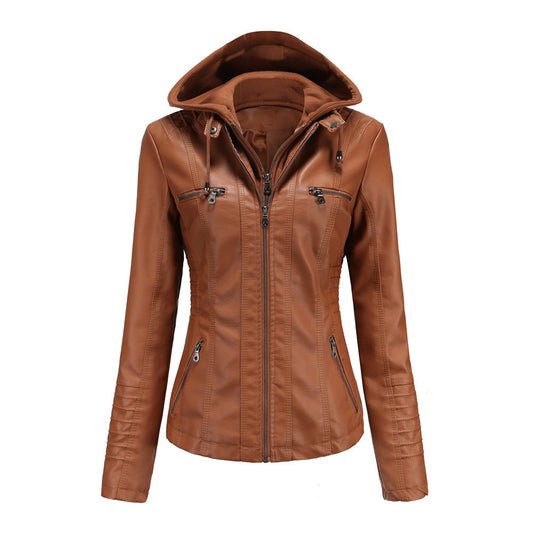 WW | Premium-Motorradjacke Elegant und robust