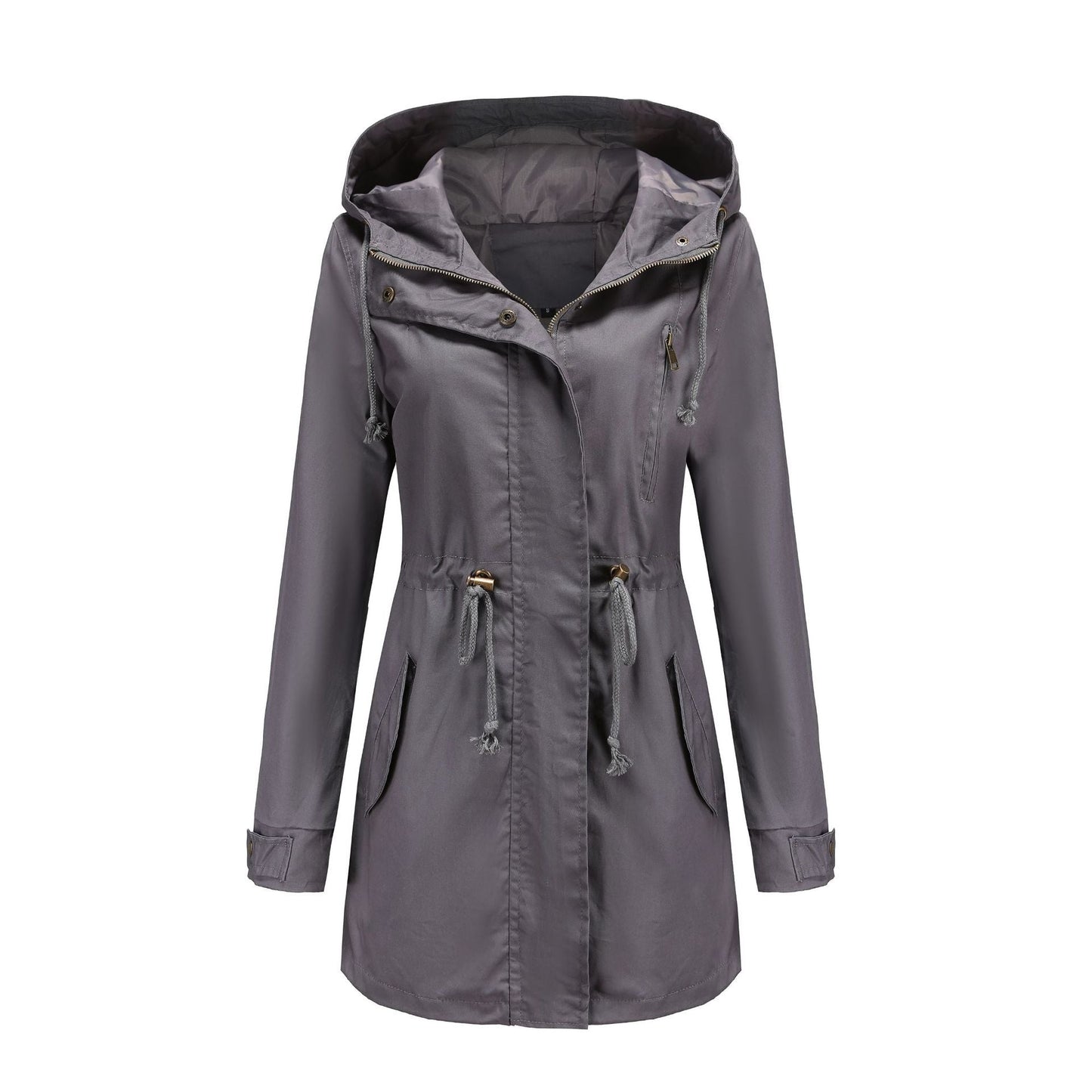 WW | Elegant Long Jacket for Women