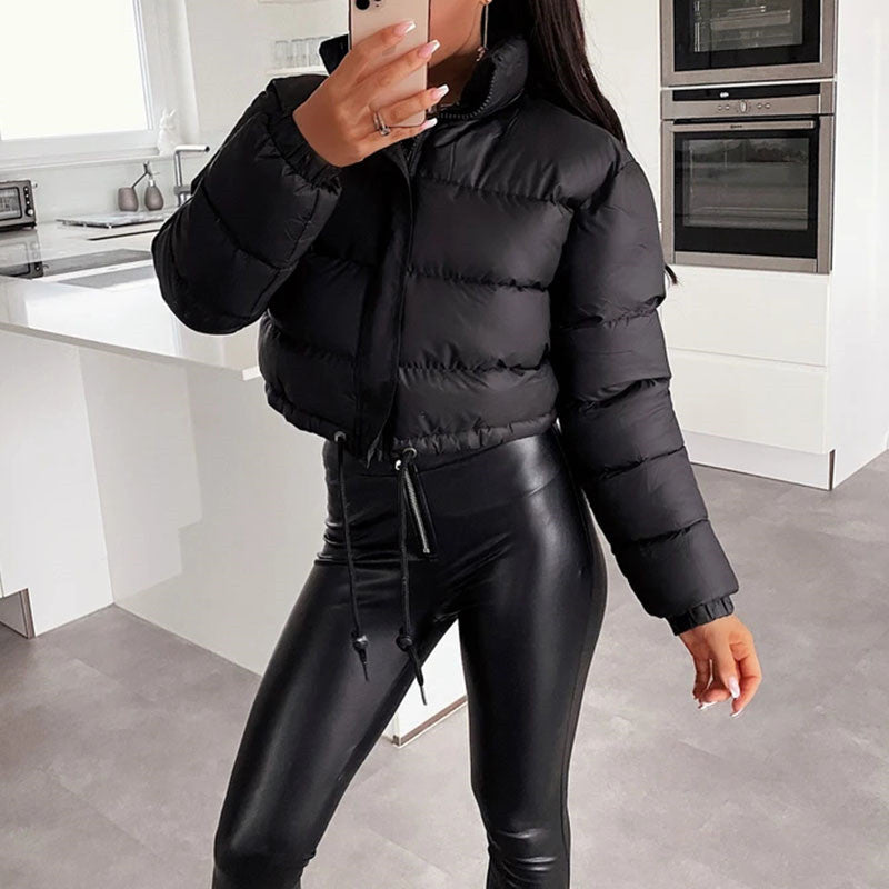WW | Women's Slim-Fit Padded Jacket