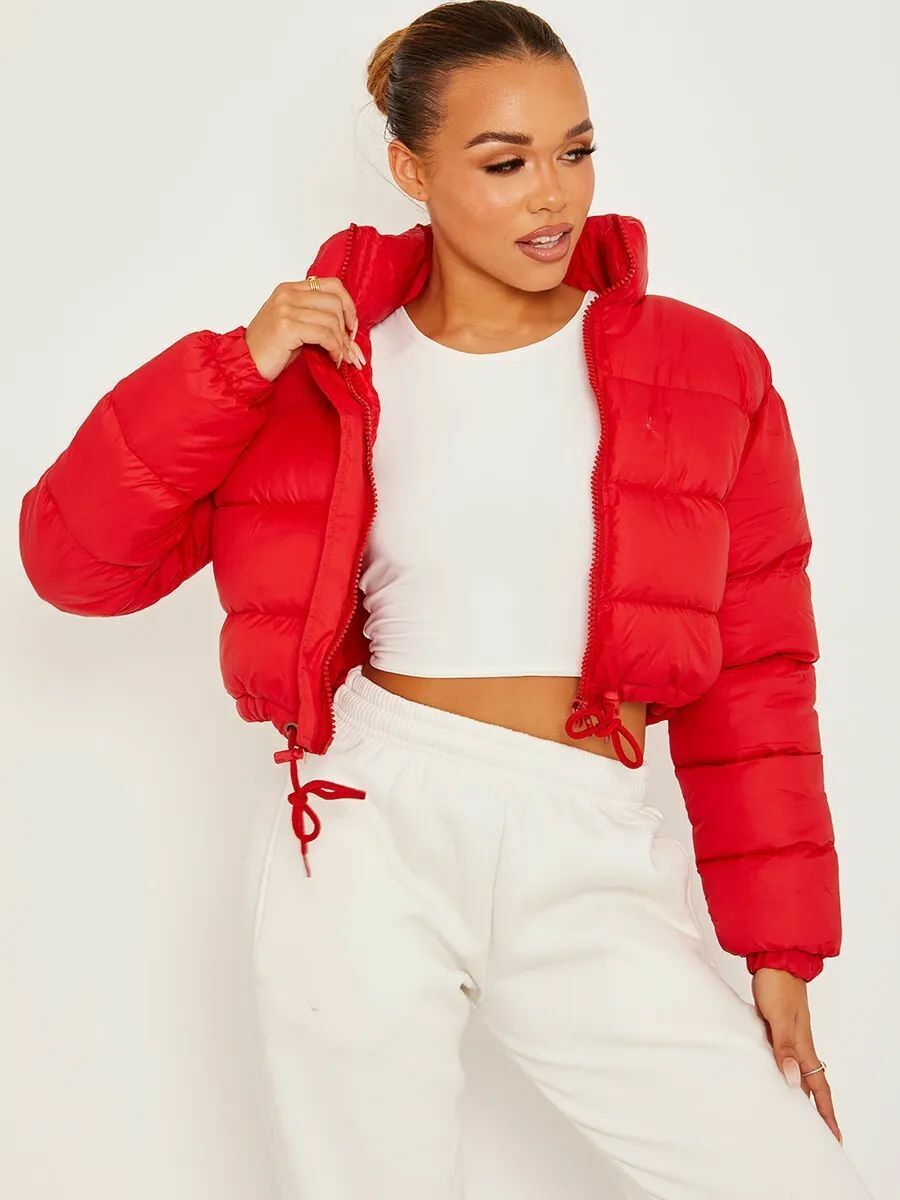 WW | Women's Slim-Fit Padded Jacket