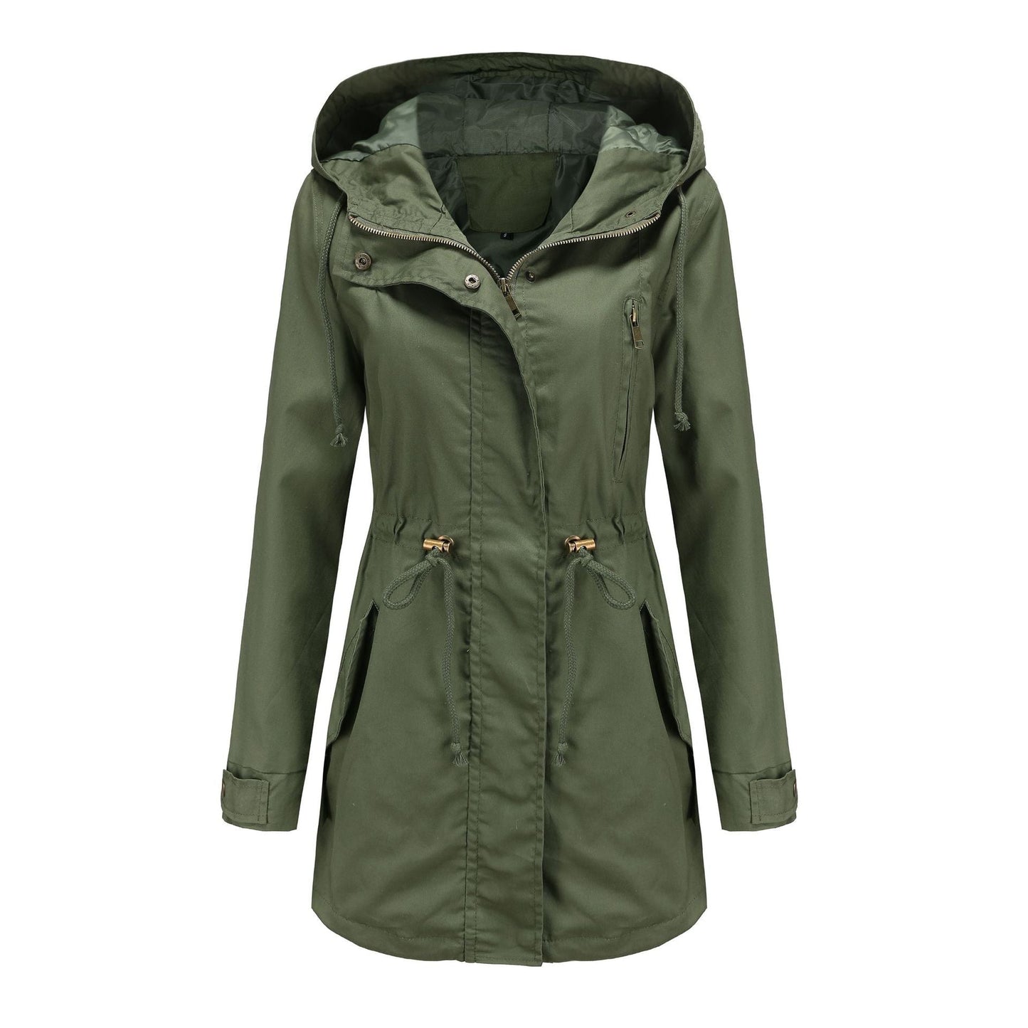 WW | Elegant Long Jacket for Women