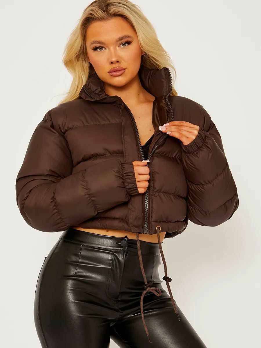 WW | Women's Slim-Fit Padded Jacket