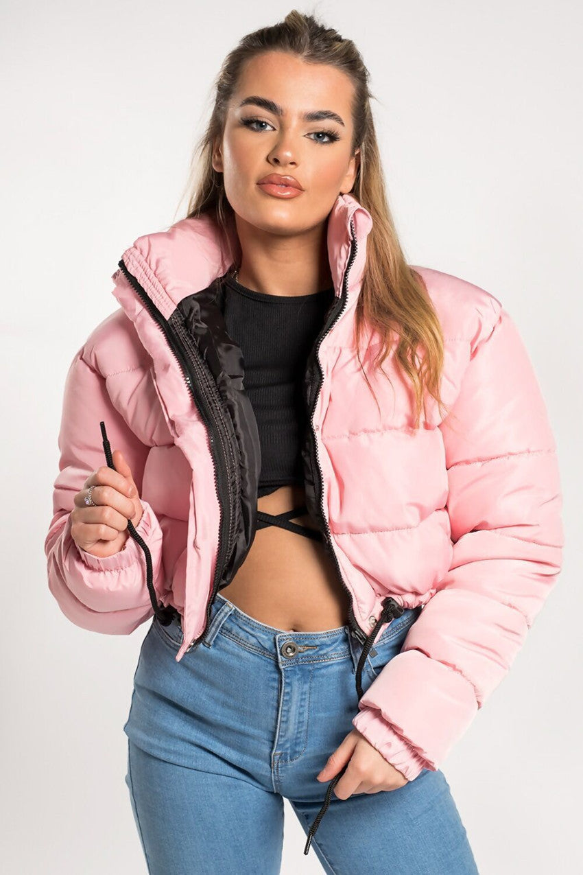 WW | Women's Slim-Fit Padded Jacket
