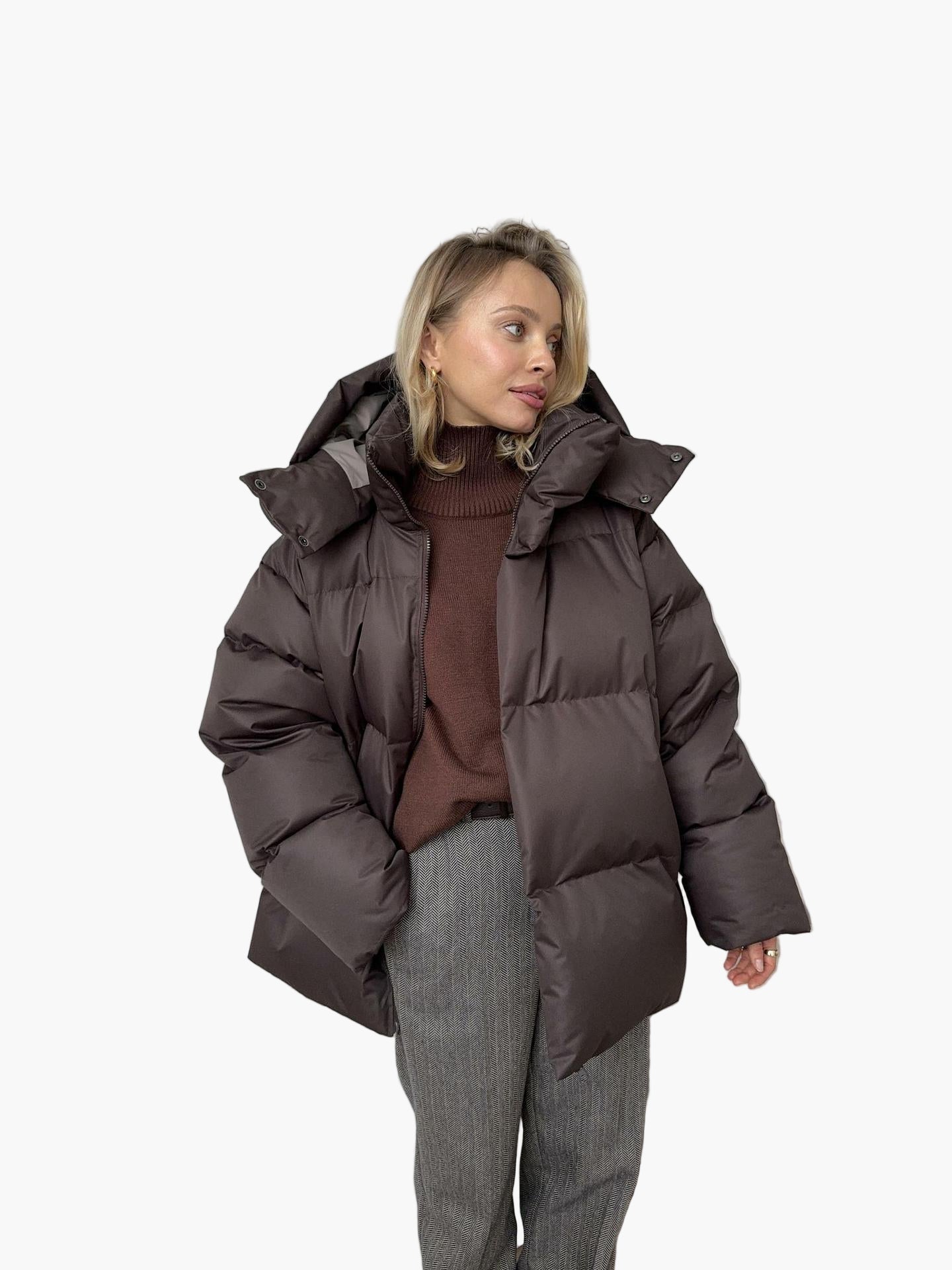 WW | Pufferjacke - Modische Winterjacke für Alltag und Outdoor