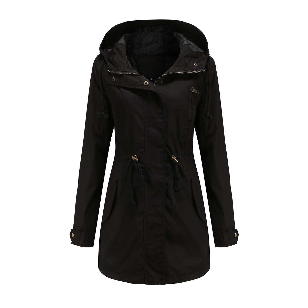 WW | Elegant Long Jacket for Women