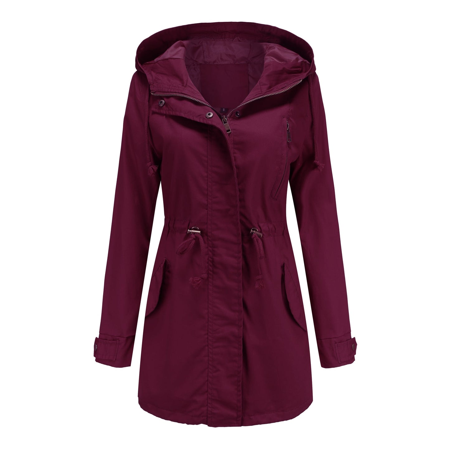 WW | Elegant Long Jacket for Women