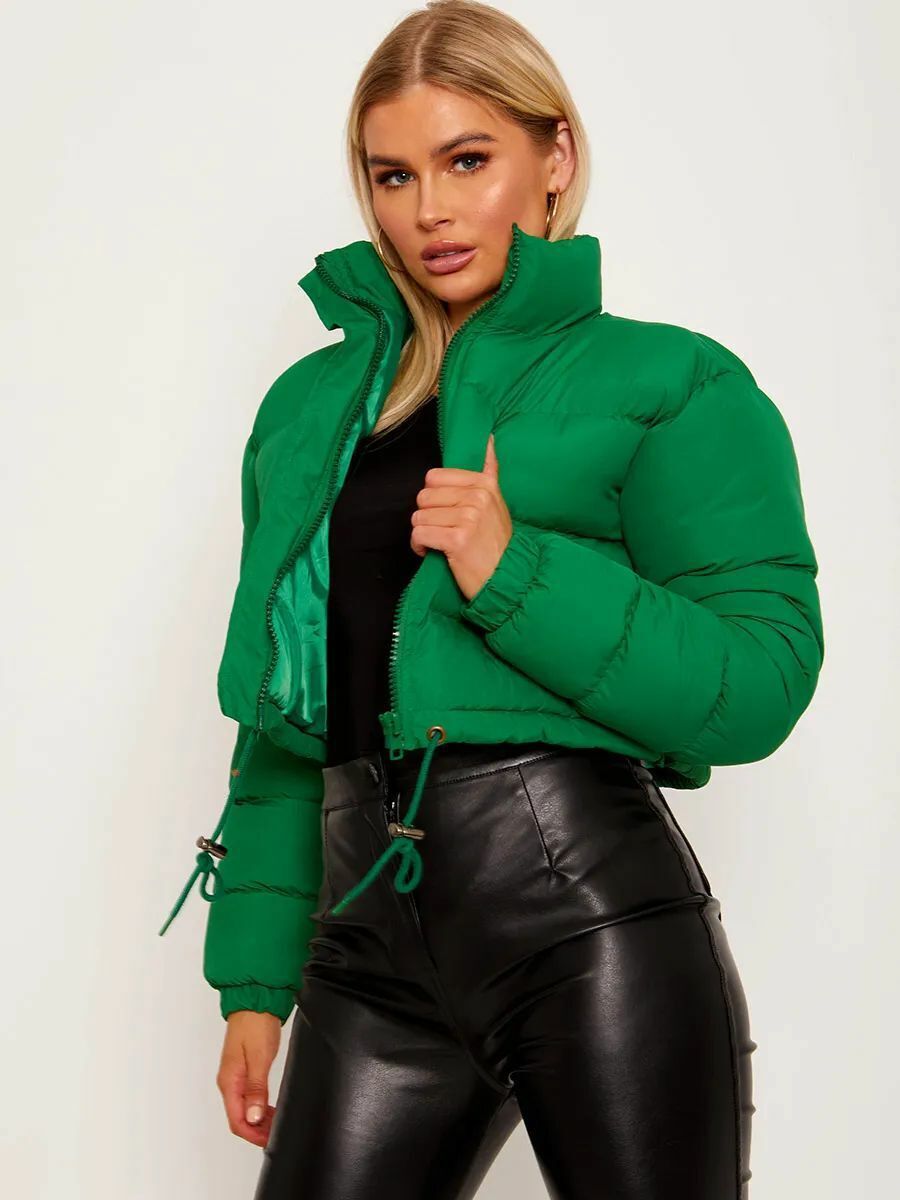 WW | Women's Slim-Fit Padded Jacket