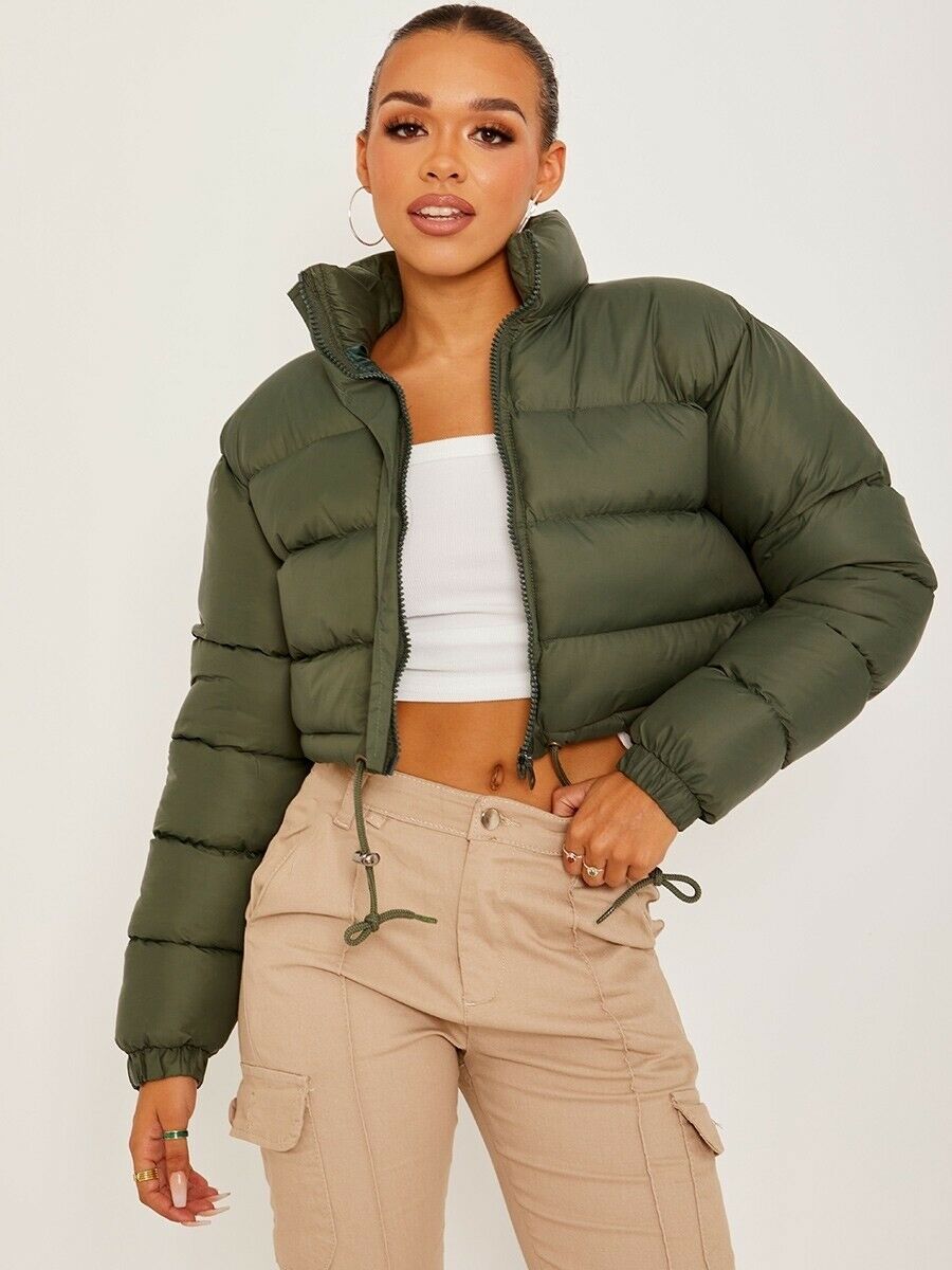 WW | Women's Slim-Fit Padded Jacket