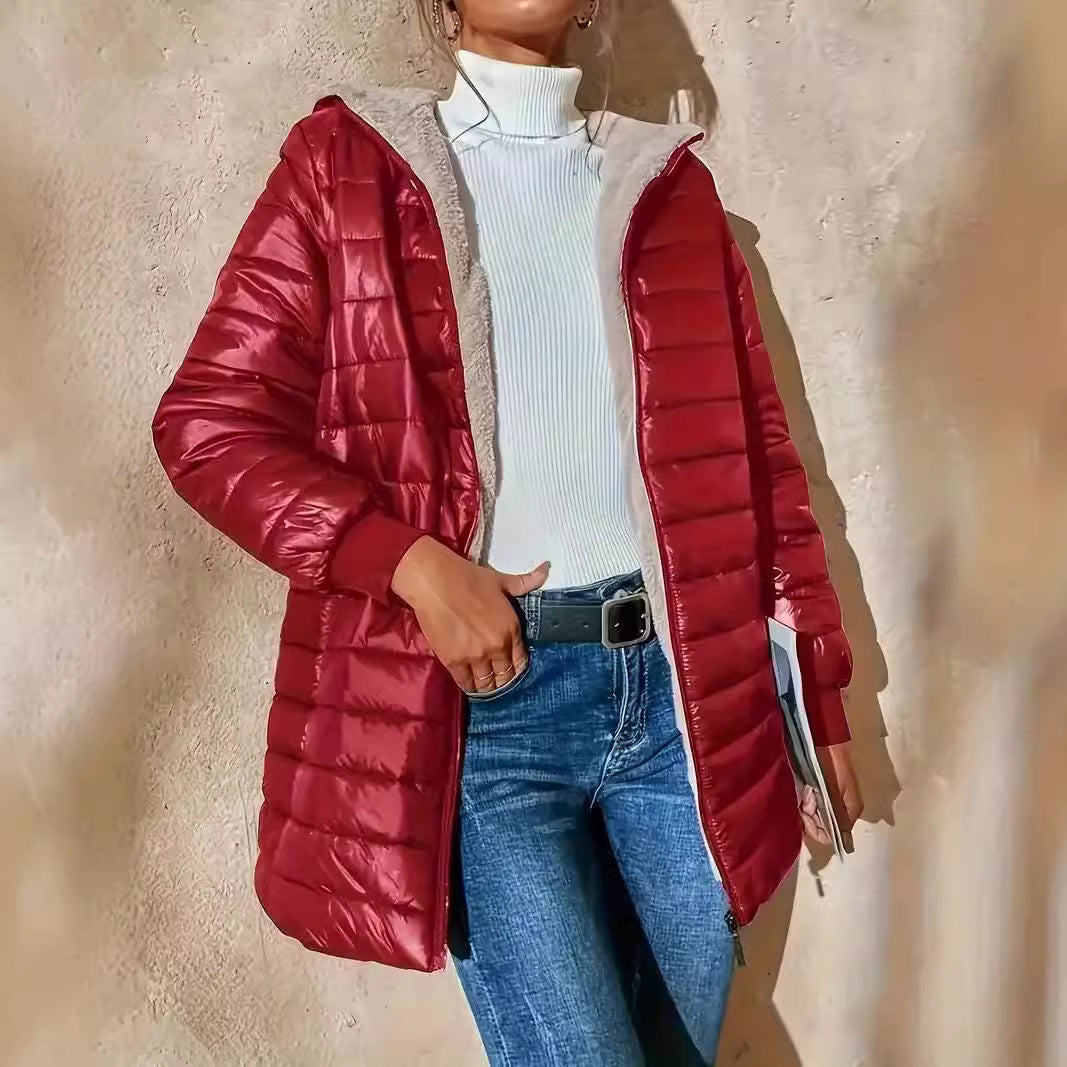 WW | Women's Winter Casual Jacket