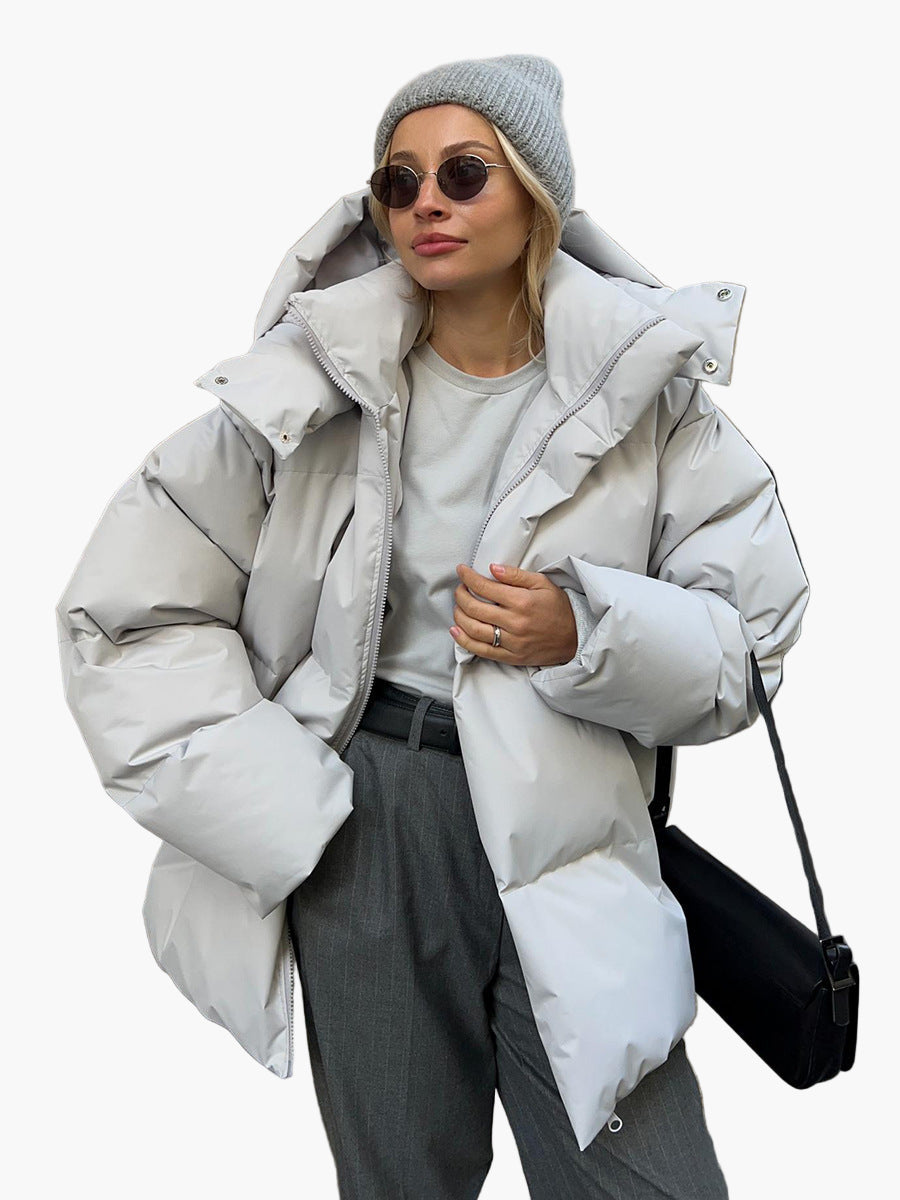 WW | Pufferjacke - Modische Winterjacke für Alltag und Outdoor