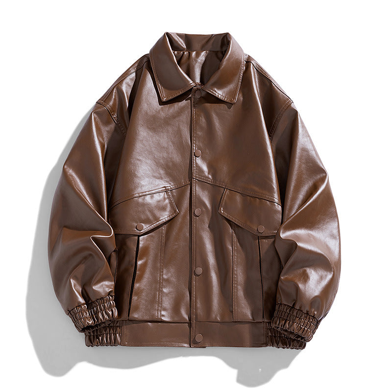 WW | Structured Leather Jacket for Women