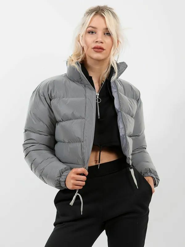 WW | Women's Slim-Fit Padded Jacket