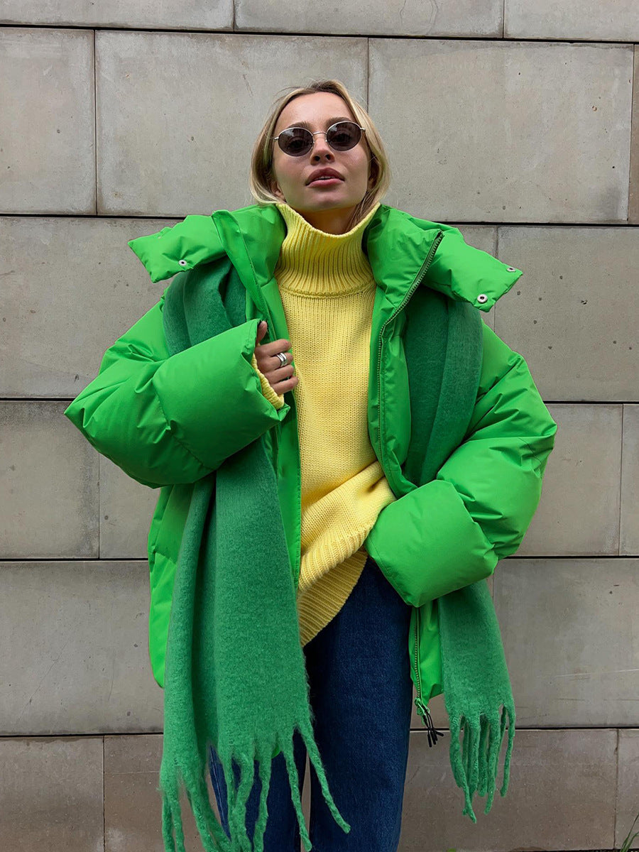 WW | Damen Pufferjacke