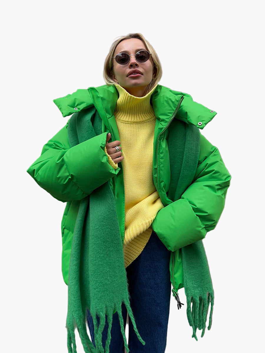 WW | Pufferjacke - Modische Winterjacke für Alltag und Outdoor