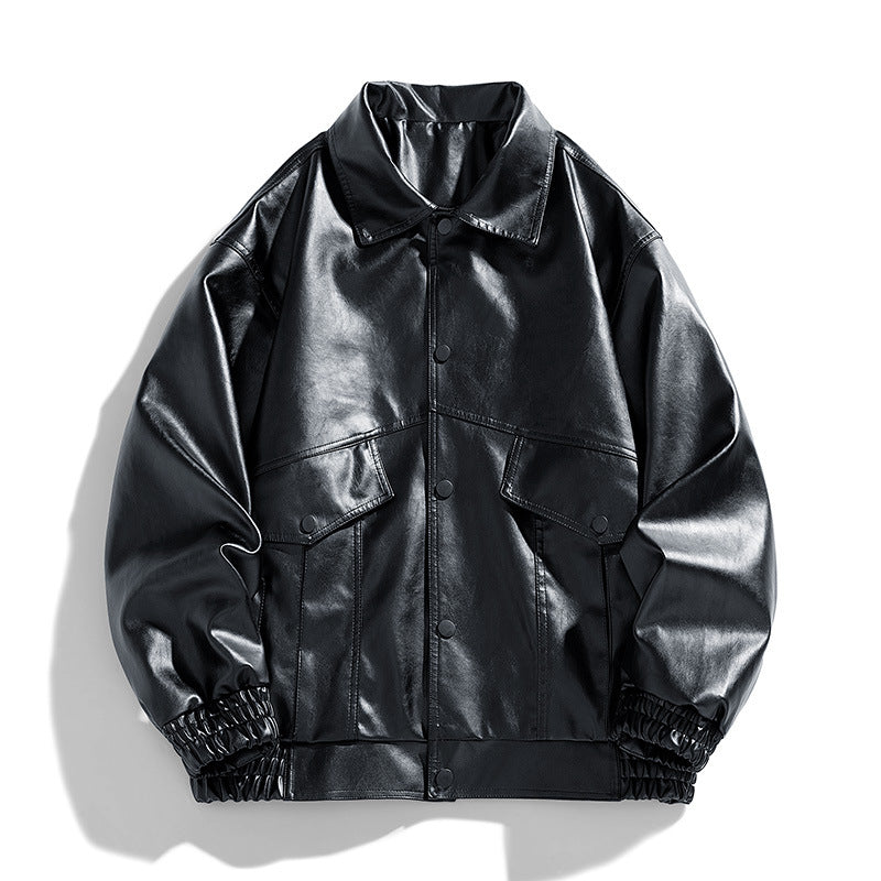 WW | Structured Leather Jacket for Women