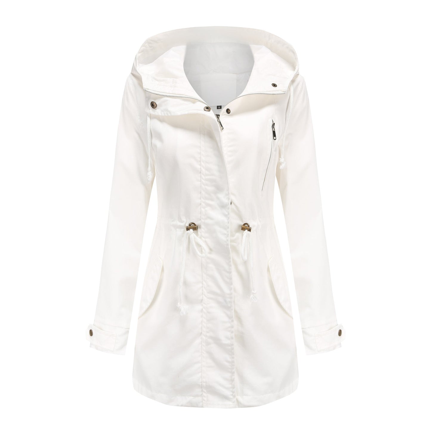 WW | Elegant Long Jacket for Women