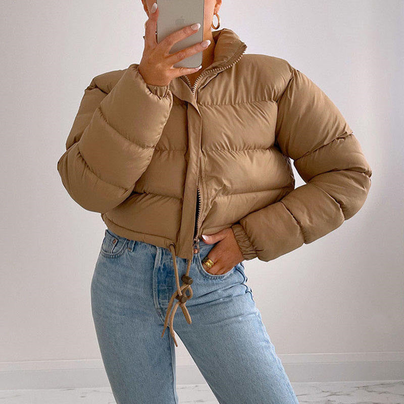WW | Women's Slim-Fit Padded Jacket