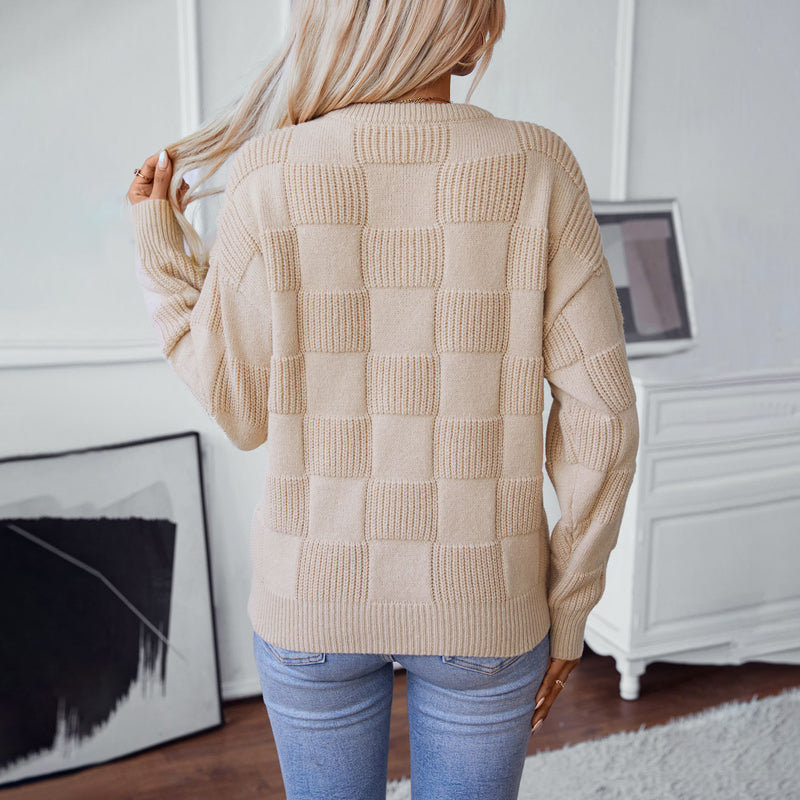 WW | Lässig Strickpullover