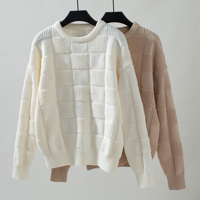WW | Lässig Strickpullover