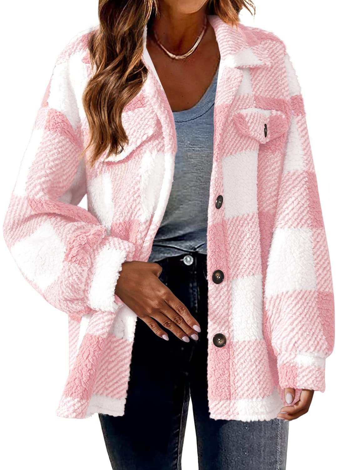 Odile: Casual and comfortable jacket