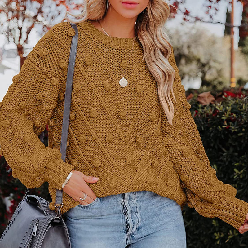 WW | Eleganter Strickpullover für Alltag