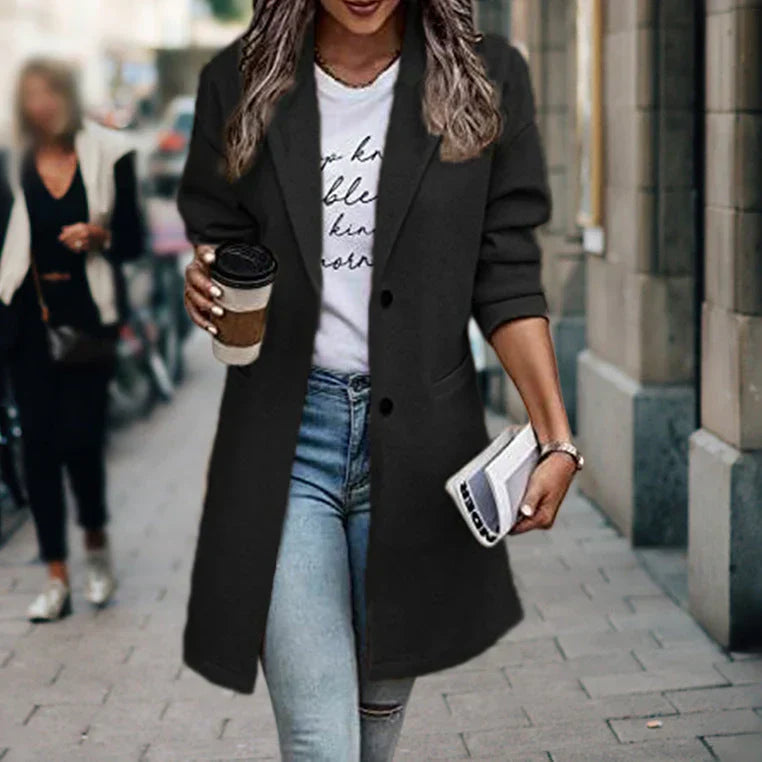 WW | Women's Wool Coat