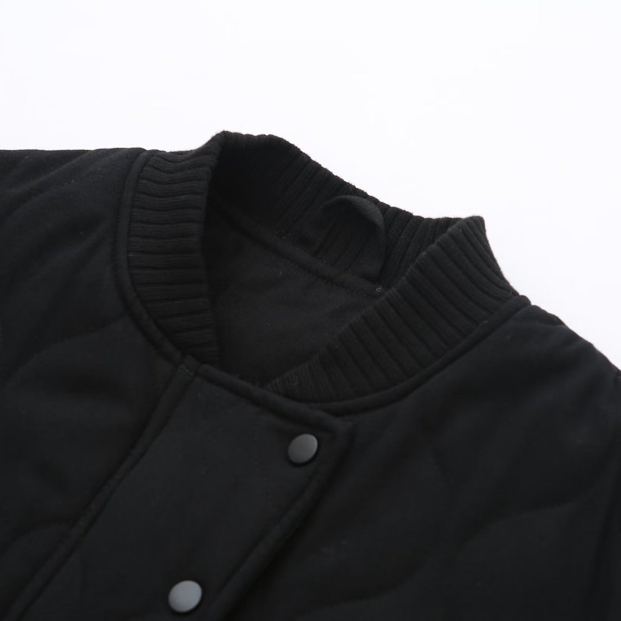 WW | Women's Quilted Oversized Bomber Jacket