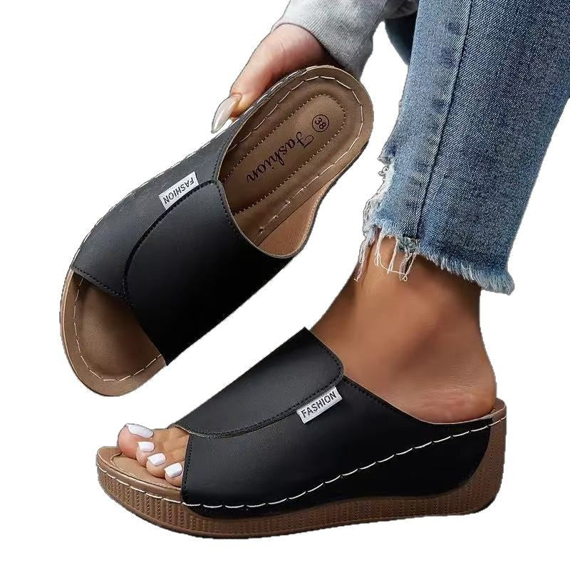 Liza | Einfarbig Fußgewölbeunterstützend Atmungsaktiv Damen Schuhe