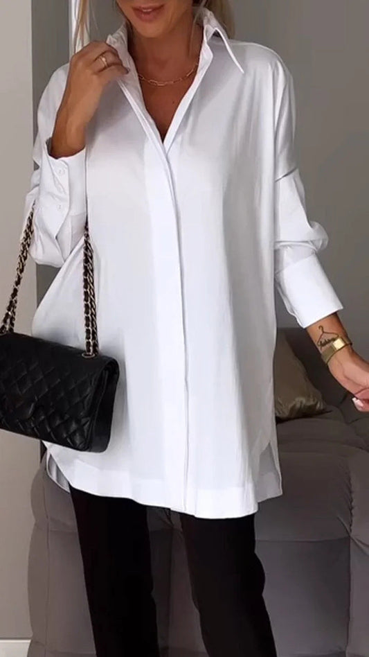 WW | Easy Jumper Long Sleeve Top
