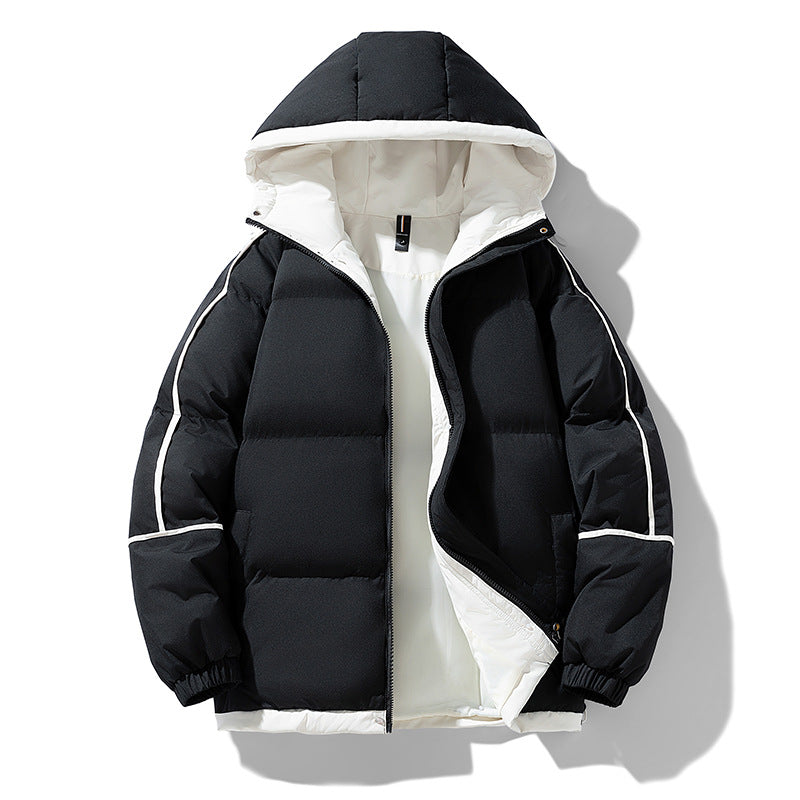 WW | Damen isolierte Kapuzen Winterjacke