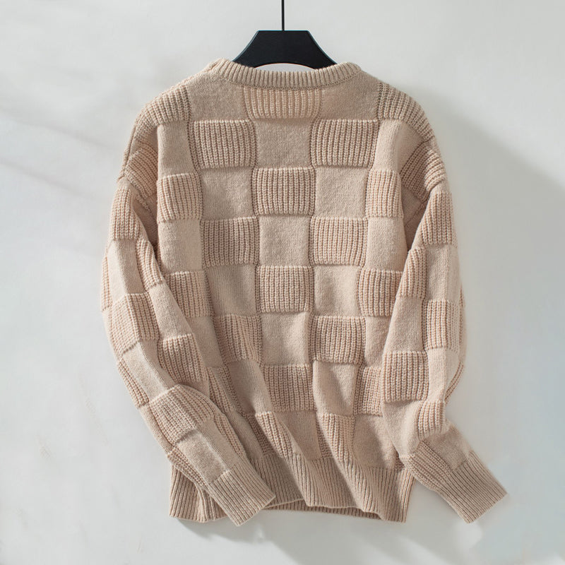 WW | Lässig Strickpullover