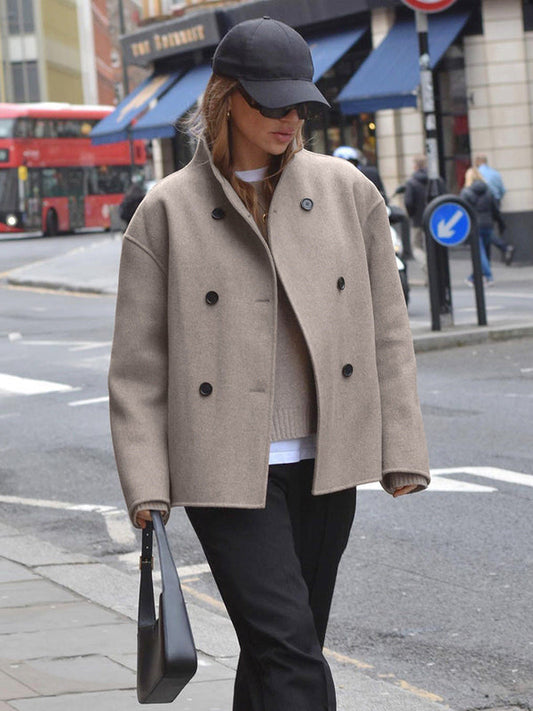 WW | Madison Knopfjacke