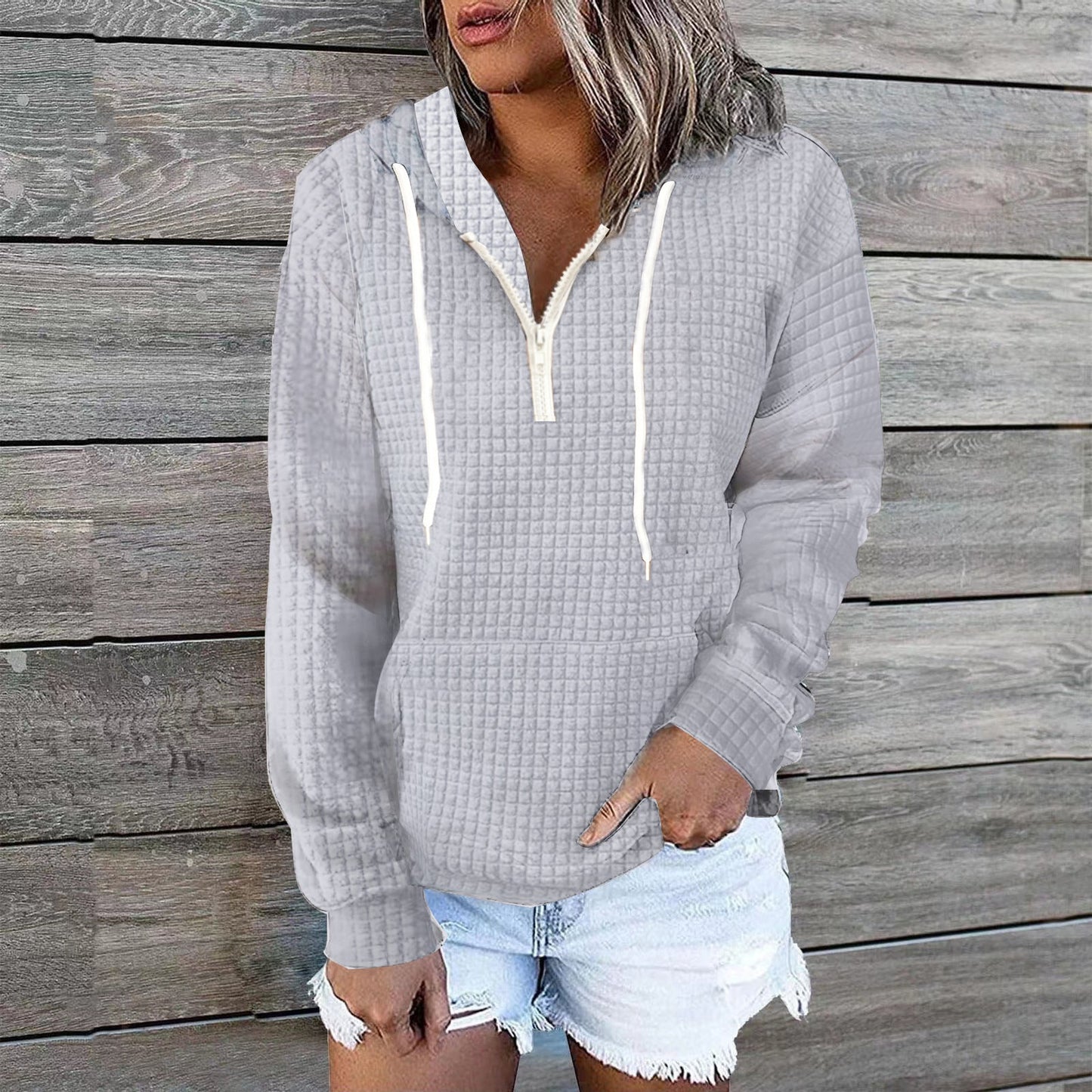 WW : Chic And Relaxed Pullover