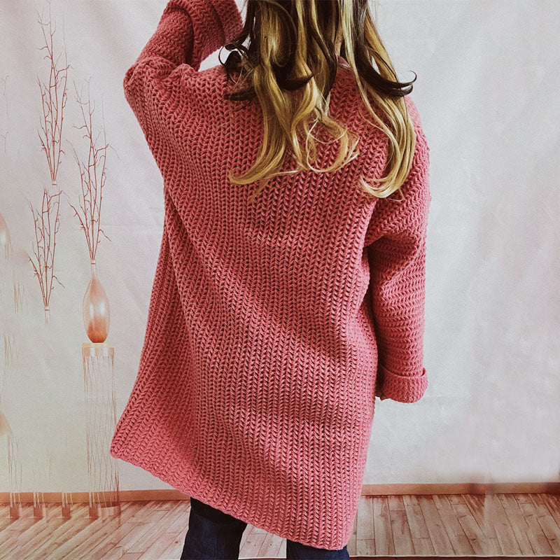 WW | Freizeit Strickstrickjacke