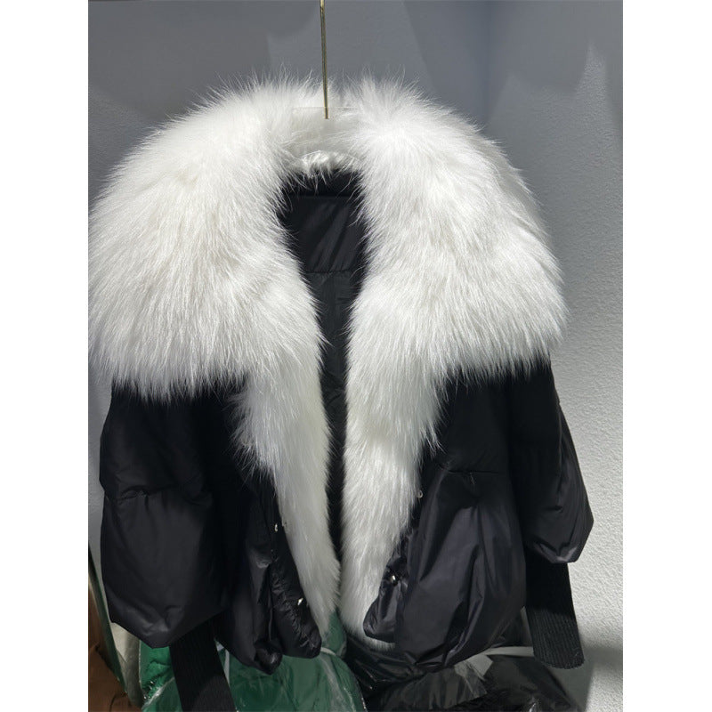 WW | Arctic Glam Winter Jacket Trendy & Warm