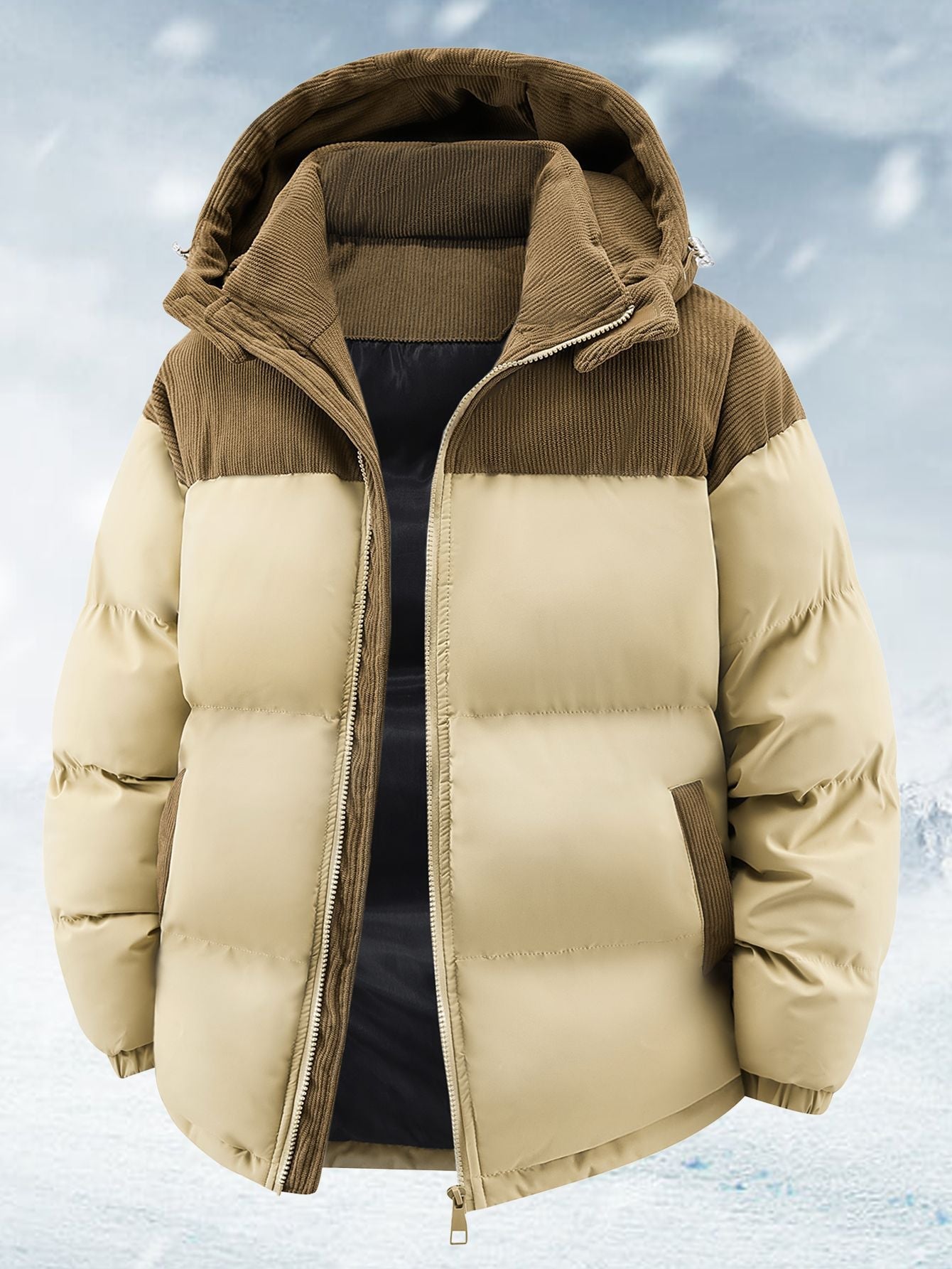 Damen Winterjacke WW