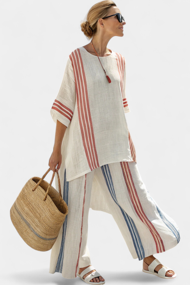 Thalira | Effortless Lounge Set