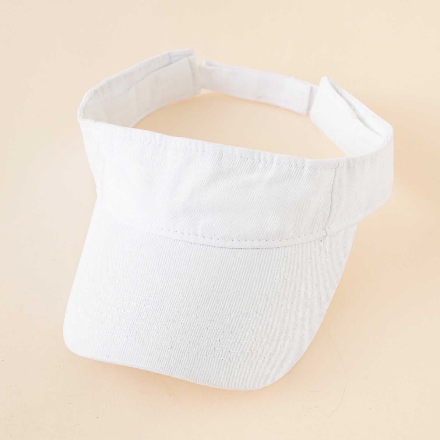 Damen Sportliche Schirmmütze aus hochwertigem Baumwollmix mit flexiblem Kinnband WW