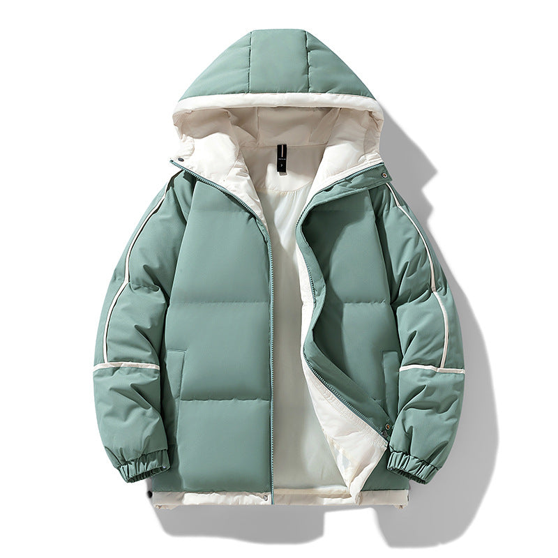 WW | Damen isolierte Kapuzen Winterjacke