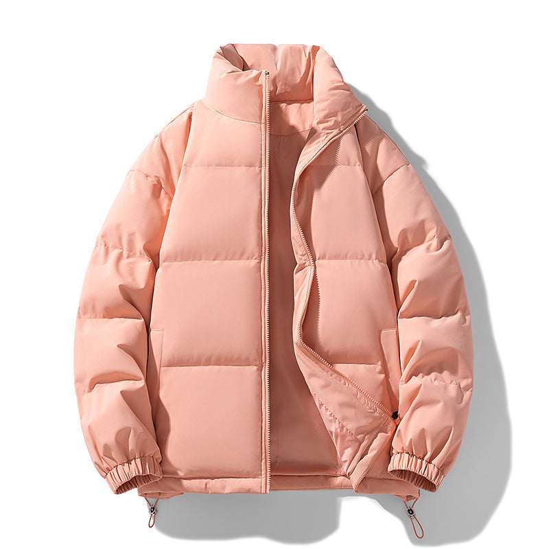 WW | Warm and comfortable winter jacket