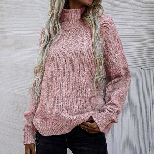 WW | Warmer Rollkragenpullover für Damen