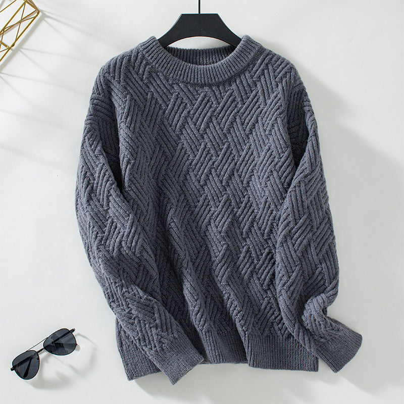 WW | Weicher und Lässiger Pullover für Freizeit