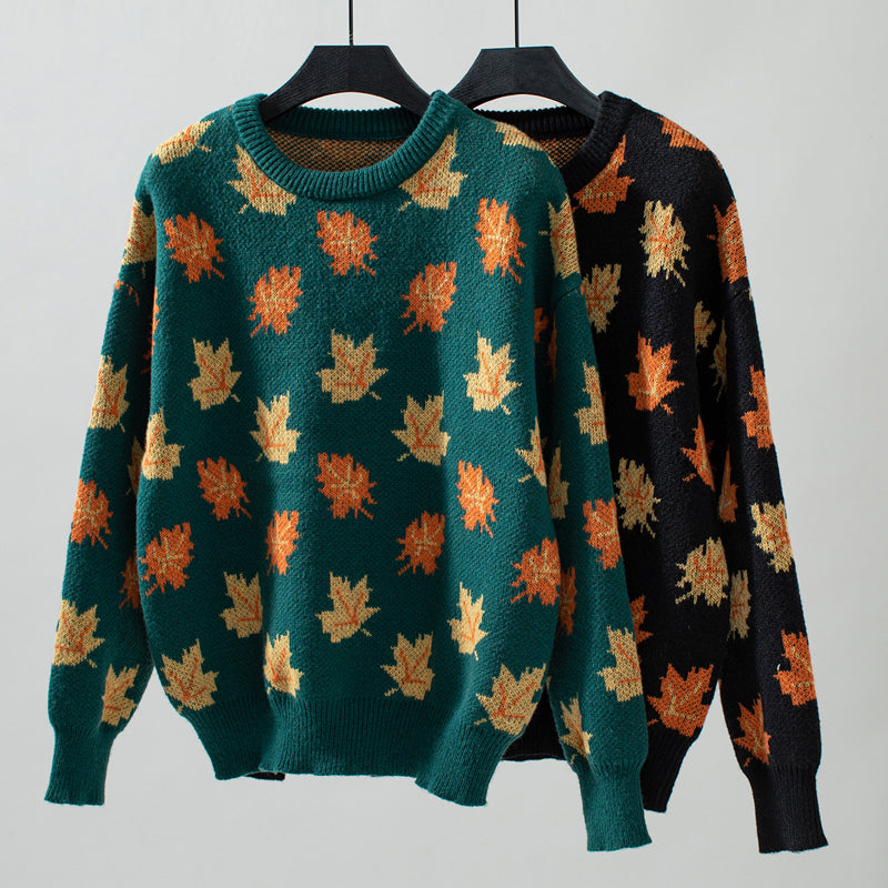 WW | Weinlese Pullover