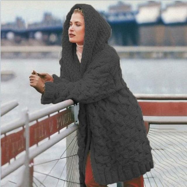 WW | Strickstrickjacke für Damen mit Stil