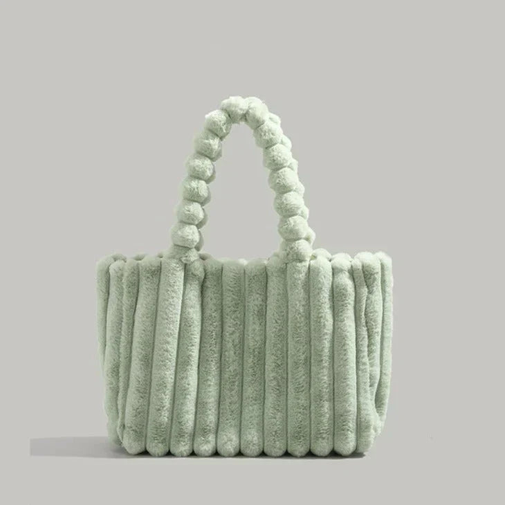 WW - Plush Handbag