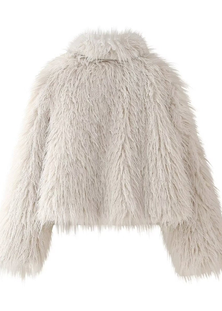 WW | Faux Shearling Jacket