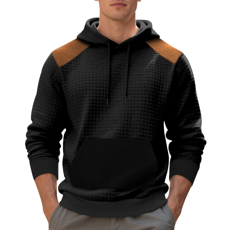 WW | Color Block Casual with Hood